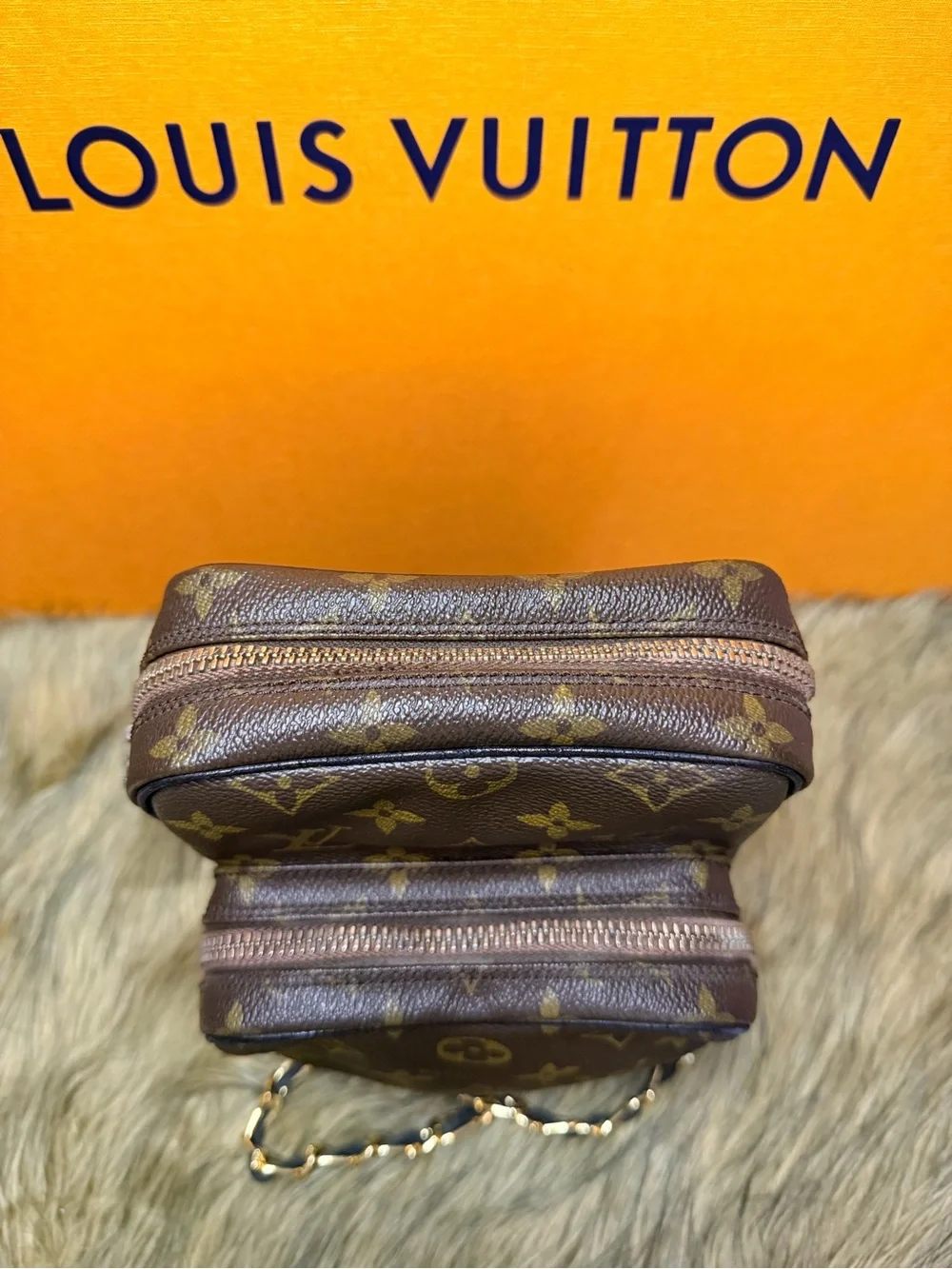 Louis Vuitton compact louis